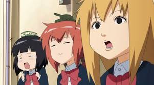 Plastic Nee San Anime