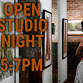 Open Studio Night
