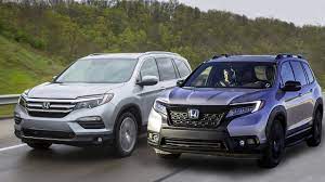 However, it is slightly uncomfortable. 2019 Honda Passport Vs 2018 Honda Pilot