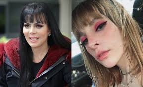 Guerra" entre Maribel Guardia e Imelda Garza; se lanzan acusaciones y  pelean por el hijo de Julián Figueroa