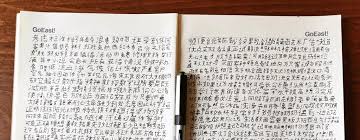 The written chinese language will blow your mind. All About Chinese Hanzi Characters Goeast Mandarin
