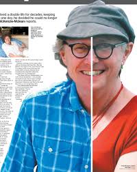 The only trans in the