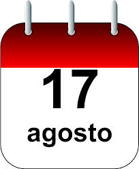 #sabiasque cada de 17 de agosto se celebra en todo el mundo el día mundial del peatón, una celebración que fue promovida por la organización mundial de la salud (oms) en el año 1897, cuando ocurrió el que es considerado como primer incidente de tráfico que dejó una. Que Se Celebra El 17 De Agosto Calendario
