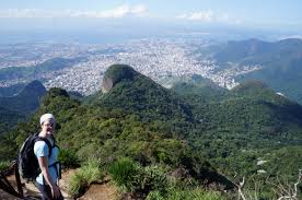 Hiking tijuca peak, the highest in the tijuca national park. First Impressions Of Rio De Janeiro The Road Goes Ever On