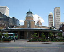 It ends in oklahoma city, oklahoma. Tulsa Oklahoma Wikipedia