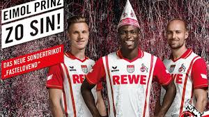 Fc köln result on yahoo sports. Karnevals Trikot Der Vollig Beknackte Werbespot Des 1 Fc Koln Welt