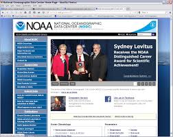 Ii Nodc Publications In The Noaa Central Library Network