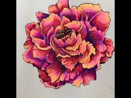 Gel pen free brushes licensed under creative commons, open source, and more! Flower Coloring With Art N Fly Gel Pens By Foundbygrace Youtube