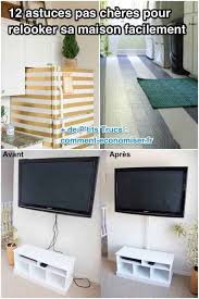 Rafraichir La Deco Chez Soi C Est Amusant Facile Et Pas Cher Surtout Si Vos Suivez Nos Astuces Decouvre Deco Maison Recup Deco Maison Bricolage Maison