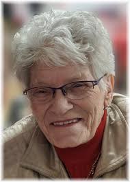 Obituary for Betty Halabisky