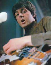 Official paul mccartney account administered by mpl | text me: The Time I Strummed Paul Mccartney S Bass Guitar The Beatles The Guardian
