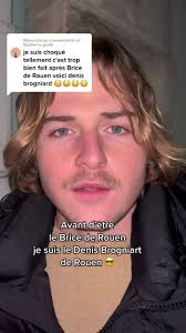 Imitation de Denis Brogniart à Rouen : Épreuve des Rats