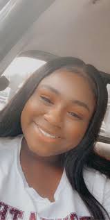 Hello. This is A'llohn A.J. Gray. She is an honor student at Quitman High  School. While attending Quitman, she has been a member of BETA, Student  Council,Varsity track,basketball and softball. After graduation