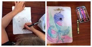 All of the images displayed are of unknown origin. Why I Don T Buy Coloring Books For My Kids