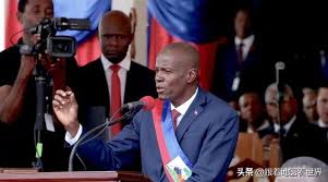 若弗内尔·莫伊兹 （法語： jovenel moïse ；1968年6月28日－2021年7月7日），前任 海地總統 ，任內遭到暗殺 。 400å¤åç¯äººè¶ç çª®å°åå æµ·å°çºä»éº¼åçª®åäº æ¯æ¥é ­æ¢