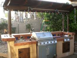 15 diy outdoor kitchen plans that make