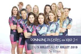 All eyes on the towns! Les Femmes En Force Sur Les Routes Du Tour De France