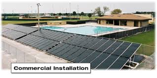 Beyond the initial kit purchase in short, solar heating for your swimming pool makes sense if you live in an area with a reasonable number of sunny days per year and if you plan. Vortex Solar Pool Heaters Solar Heating Your Swimming Pool
