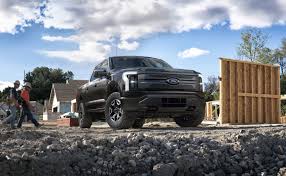 This Is Why The Power Frunk Is The 2022 Ford F 150 Lightning S Coolest Feature Autoevolution