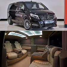 Van Goals Smotra Am Mercedesbenz Minivan Viabi Vclass Vito Bus Brabusv Brabus Amg V230 Multivan Amggts Gelandewagen Sclass Exc Carros Luxo