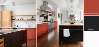 Farrow & ball blackened for our clients who want the feel of a timeless white kitchen but with something a little more distinctive, farrow & ball's blackened serves up the perfect light, soft gray. 10 Exciting Farrow Ball Colour Palettes For Kitchens With Personality