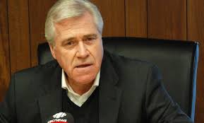 Premier Dwight Ball in good spirits with major hospital projects