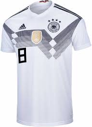 Germany midfielder toni kroos said it was wrong that qatar was awarded next year's world cup and added that it could be appropriate to highlight human rights issues during the tournament. Adidas Toni Kroos Germany Home Jersey 2018 19 Soccerpro