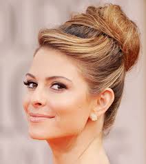 Comb it straight behind your right ear. 33 Hairstyles For Women Over 60s Sensod