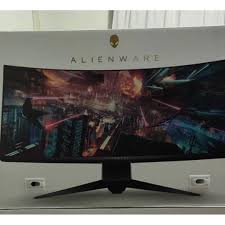 You're out on the hunt for gaming monitors, and what better company out there than alienware. Dell Aw3418dw Alienware 34 Curved Gaming Monitor Delivery Included Electronics Computer Parts Accessories On Carousell