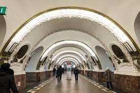 Es gibt derzeit 2 fluggesellschaften, die direkt von münchen nach sankt petersburg fliegen. Die Metro U Bahn In St Petersburg Russland