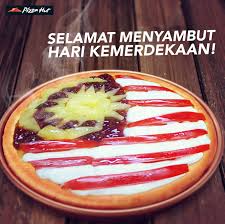 Tetaplah merdeka ia pasti menjadi sejarah tanggal 31 bulan lapan lima puluh tujuh hari yang mulia hari bahagia sambut dengan jiwa yang. Pizza Hut Tanggal 31 Bulan Lapan Lima Puluh Tujuh Lengkapi Lirik Lagu Ini Di Komen Selamat Menyambut Hari Kemerdekaan Ke 57 Semua Pesan Piza Pan Kami Yang Baru Di Www Phdelivery Com My Jika Lapar