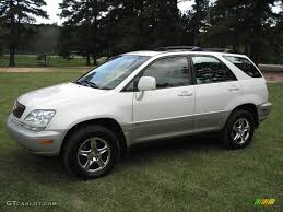 Is your 2002 lexus rx stalling immediately after starting the engine? 2002 Lexus Rx 300 Photos Informations Articles Bestcarmag Com