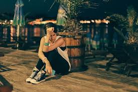 I just need you to know that i'm here with you. The Surprising Reason You Feel So Ashamed Of Yourself