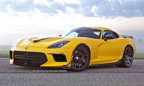 Srt Viper Acr By Theophilus Chin Via Flickr Dodge Viper Viper Acr Viper