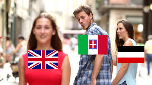 Traditional italian army fight song (1940, remastered). Italy Memes Youtube