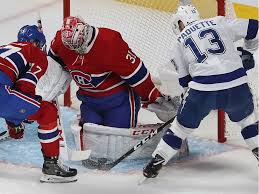 Price save of the year? Canadiens Will Face Lightning In Stanley Cup Final Montreal Gazette