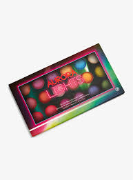 Bh Cosmetics Aurora Lights Eyeshadow Palette Bh Cosmetics Bh Cosmetics Palette Eyeshadow Palette