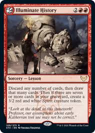 Maybe you would like to learn more about one of these? Strixhaven Limited Set Review Red And Prismari Limited Mtg Arena Zone