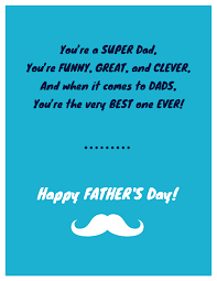 Write them in greeting cards or send them as you want to whether message him, put on instagram tagging your father. 19 Cool Father S Day Card Templates Funny And Heartfelt Ideas