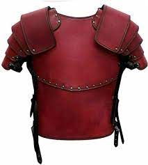 Adjustable Men's Vest Armor Medieval Retro Body Chest Armor Steampunk Faux  PU Leather Chest Guard Armor Viking Warrior Cosplay Knight Costume  Breastplate Gear,Black,Medium : Amazon.ca: Clothing, Shoes & Accessories