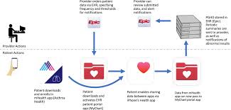 Ios 11.3 added a new feature that lets iphone users get a more comprehensive picture of their health. From Smartphone To Ehr A Case Report On Integrating Patient Generated Health Data Npj Digital Medicine