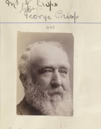 George Albert Crisp (1853-1940)