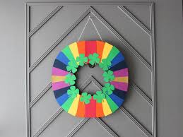 Leprechaun, leprechaun shelf sitter, st patrick's day leprechaun, st patrick's day decor, st patty's day, irish, wreath embellishment. 35 Best St Patrick S Day Craft Ideas Easy St Patrick S Day Diy Projects Hgtv
