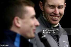 165 Alistair Robertson Photos & High Res Pictures