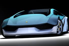 Max Lamborghini Ganador Concept In 2020 Super Cars 3d Model Sports Car