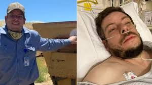 Hombre casi muere luego de estornudar muy fuerte: una arteria de su cuello  se rompió