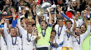 In the german football league system, it is positioned between the 2. Finis Di Posisi 3 Liga Spanyol Madrid Juara Liga Champions Okezone Bola