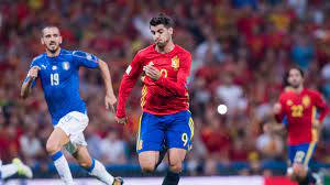 Sigue las mejores retransmisiones en castellano de los esports. Italia Vs Espana Como Y Donde Ver Por Tv