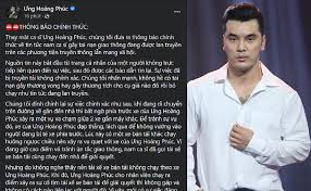 Phía Ưng Hoàng Phúc khẳng định không gây tai nạn rồi bỏ chạy, giải thích rõ  sự việc