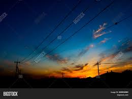 Cara foto di malam hari dengan dslr, mirrorless atau hp! Silhouette Dengan Image Photo Free Trial Bigstock